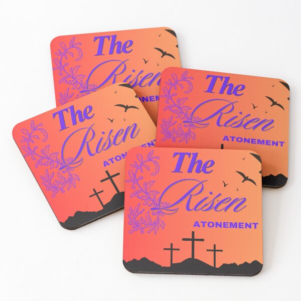 Item preview, The Risen Atonement designed and sold by dadto.
