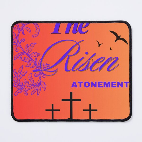 Item preview, The Risen Atonement designed and sold by dadto.