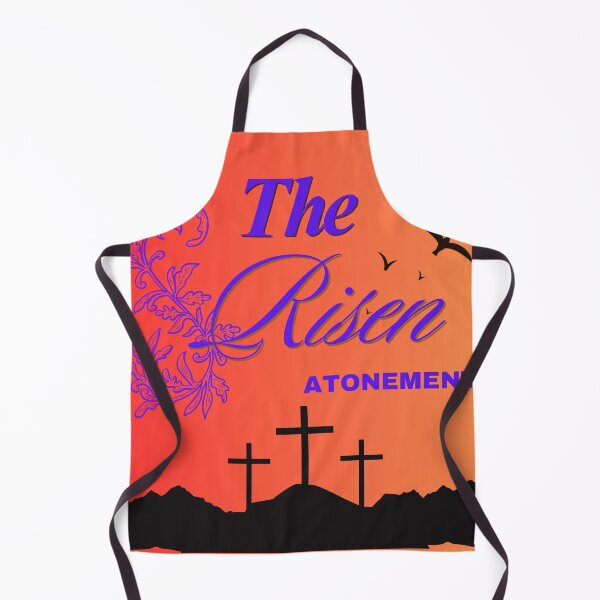 Item preview, The Risen Atonement designed and sold by dadto.