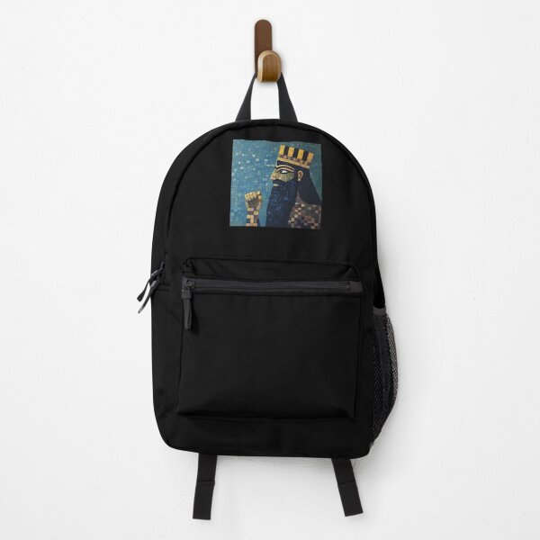 Item preview, Gilgamesh | Post-impressionist painting style designed and sold by ComicsFactory.