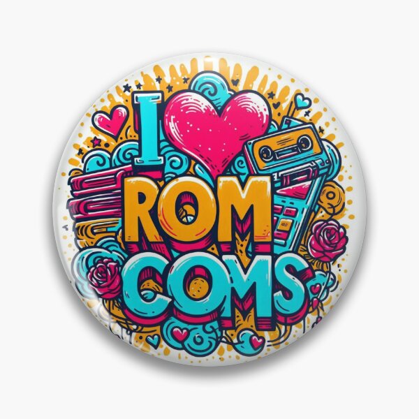 Item preview, Rom Com Love  designed and sold by almayerich.