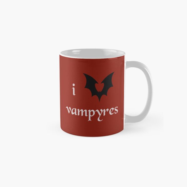 Aperçu de l'œuvre j'❤️ les vampires [ver 1] créée et vendue par ferigrieve.