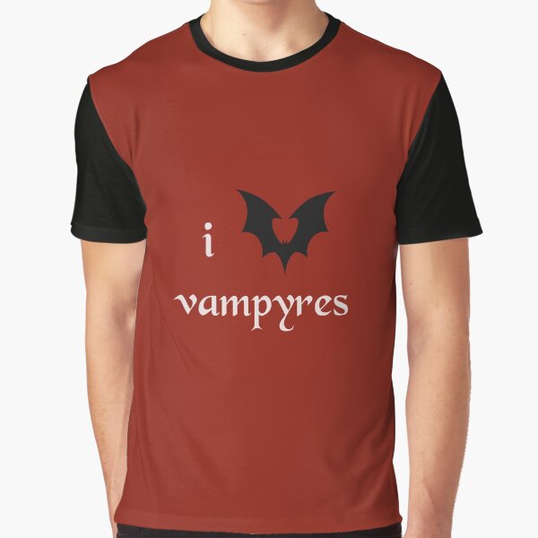 Aperçu de l'œuvre j'❤️ les vampires [ver 1] créée et vendue par ferigrieve.