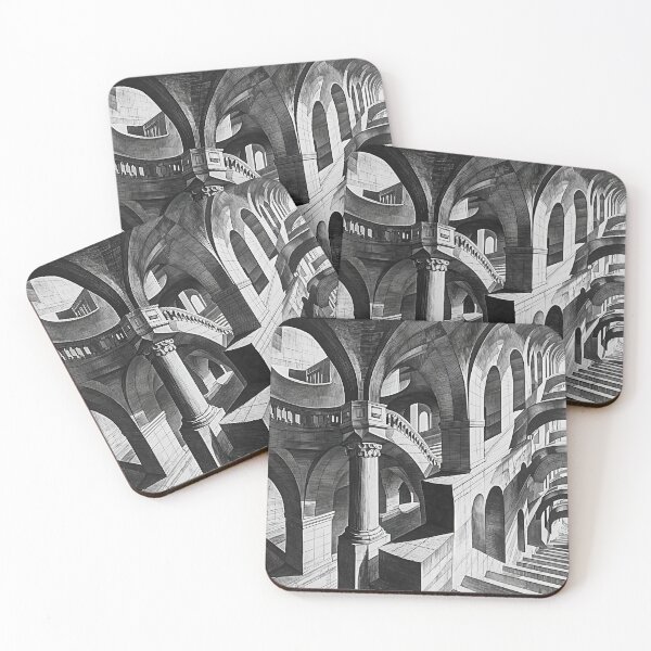 Item preview, Labyrinth of Reason designed and sold by oanaunciuleanu.
