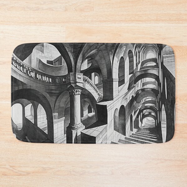 Item preview, Labyrinth of Reason designed and sold by oanaunciuleanu.