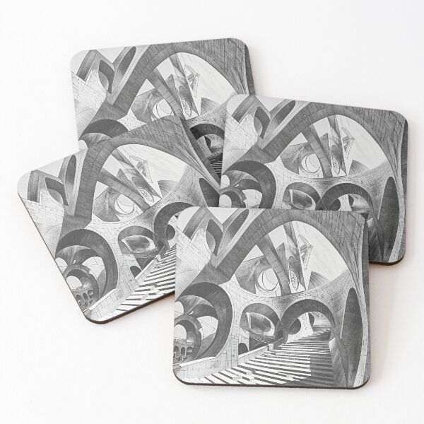 Item preview, Labyrinth of Reason designed and sold by oanaunciuleanu.
