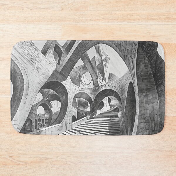 Item preview, Labyrinth of Reason designed and sold by oanaunciuleanu.