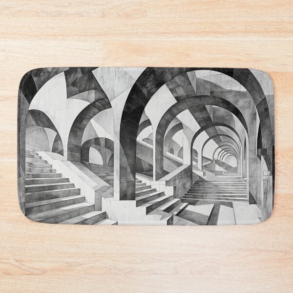 Item preview, Labyrinth of Reason designed and sold by oanaunciuleanu.