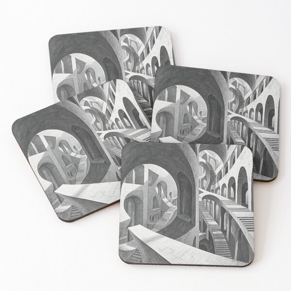 Item preview, Labyrinth of Reason designed and sold by oanaunciuleanu.