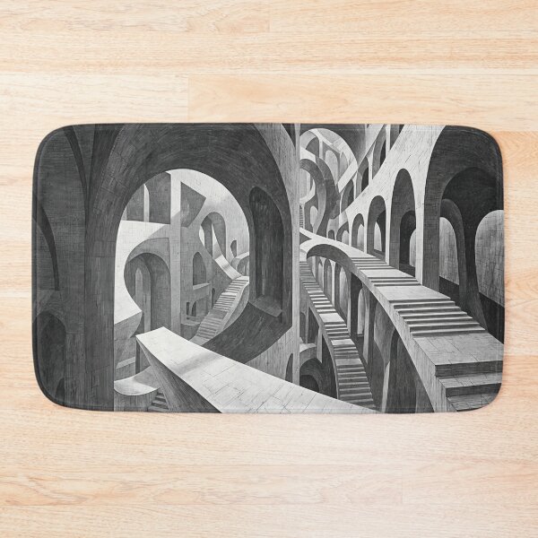 Item preview, Labyrinth of Reason designed and sold by oanaunciuleanu.