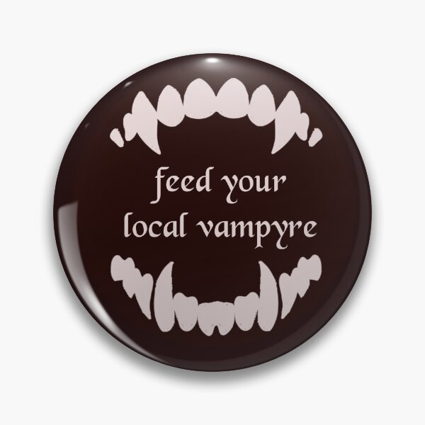 Item preview, feed your local vampyre [ver 1] designed and sold by ferigrieve.