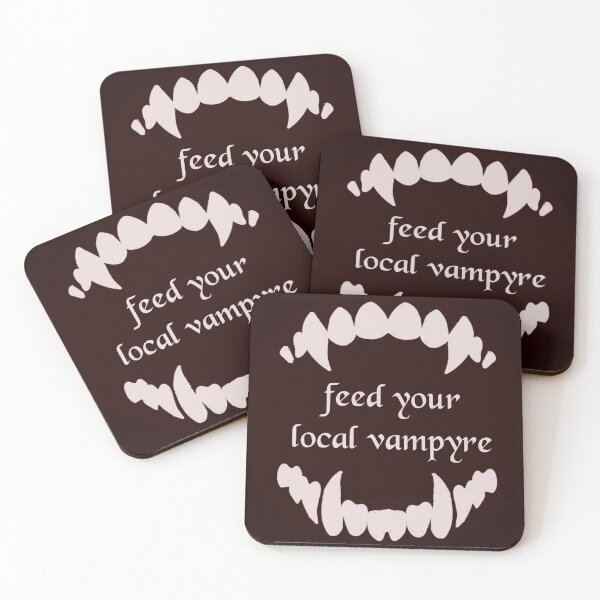 Aperçu de l'œuvre nourrissez votre vampire local [ver 1] créée et vendue par ferigrieve.