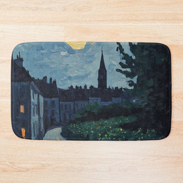 Item preview, Gilles Deleuze | Post-impressionist painting style designed and sold by ComicsFactory.