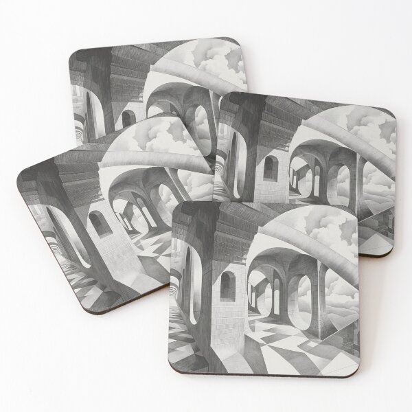 Item preview, Labyrinth of Reason designed and sold by oanaunciuleanu.
