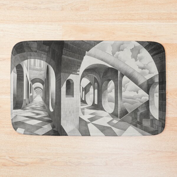 Item preview, Labyrinth of Reason designed and sold by oanaunciuleanu.