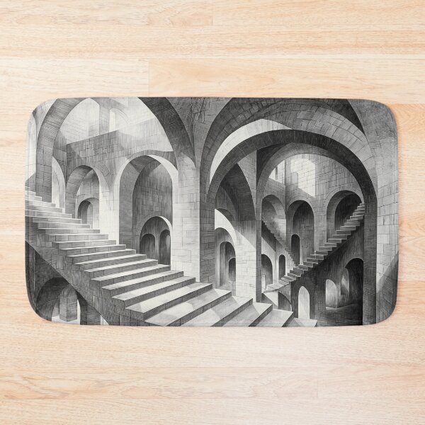 Item preview, Labyrinth of Reason designed and sold by oanaunciuleanu.