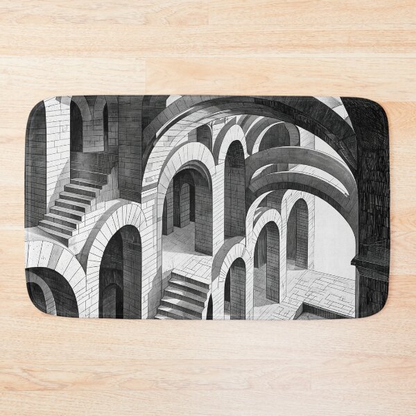 Item preview, Labyrinth of Reason designed and sold by oanaunciuleanu.
