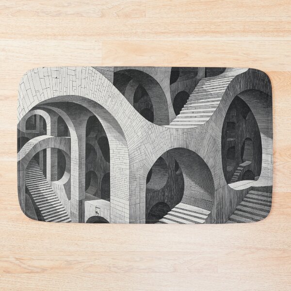 Item preview, Labyrinth of Reason designed and sold by oanaunciuleanu.