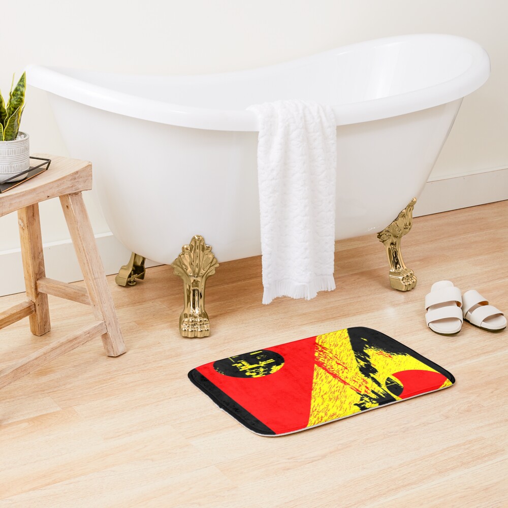 Item preview, Bath Mat designed and sold by MummyEffect.