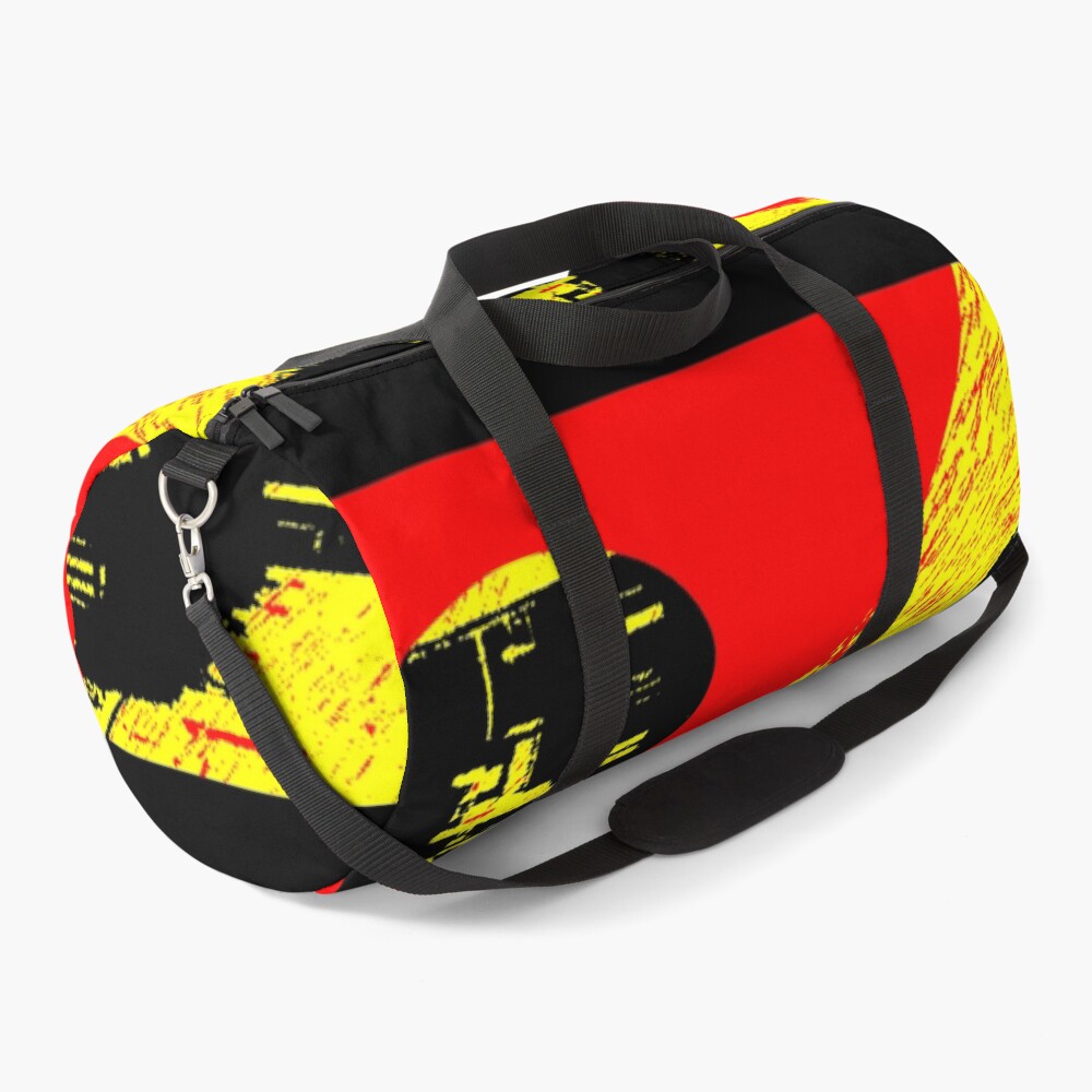 Item preview, Duffle Bag designed and sold by MummyEffect.