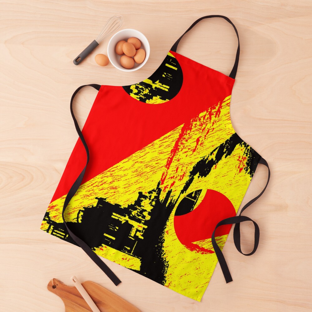 Item preview, Apron designed and sold by MummyEffect.