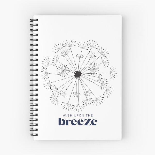 Item preview, Wish Upon the Breeze designed and sold by The ADW Studium.