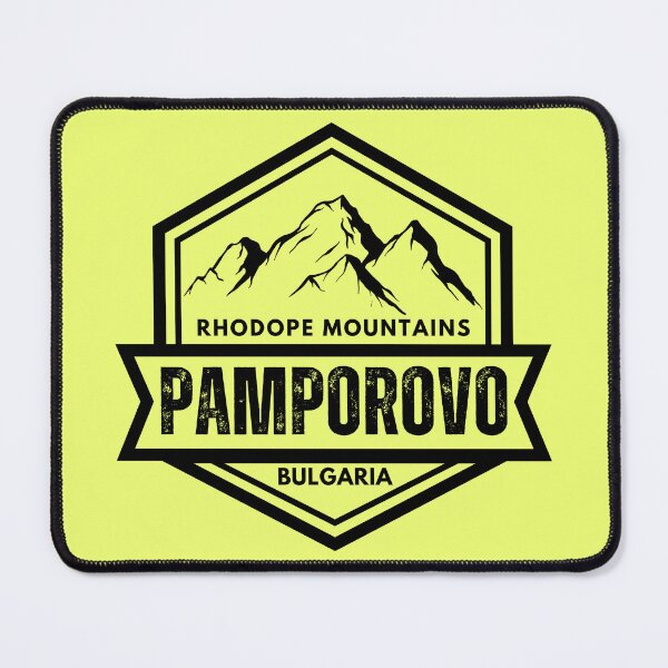 Item preview, Pamporovo - Rhodope Mountains - Bulgaria designed and sold by GoodOldVintage.