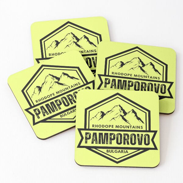 Item preview, Pamporovo - Rhodope Mountains - Bulgaria designed and sold by GoodOldVintage.