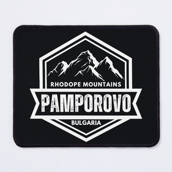 Item preview, Pamporovo - Rhodope Mountains - Bulgaria designed and sold by GoodOldVintage.