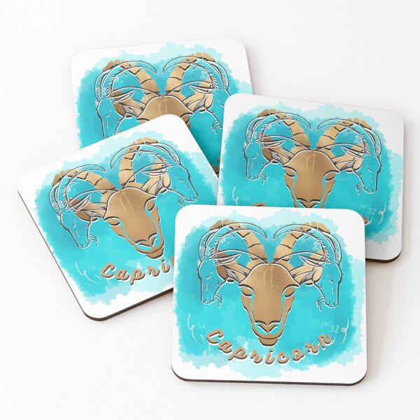 Item preview, Zodiac Capricorn Birth Sign Design! designed and sold by BrHrocknroll.
