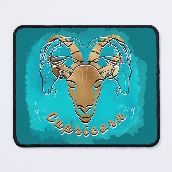 Item preview, Zodiac Capricorn Birth Sign Design! designed and sold by BrHrocknroll.