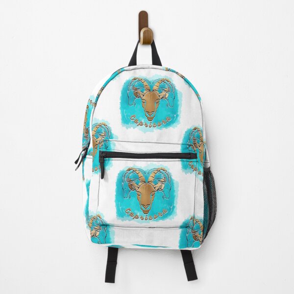 Artikelvorschau, Sternzeichen-Design mit Steinbock-Geburtszeichen! entworfen und verkauft von BrHrocknroll.
