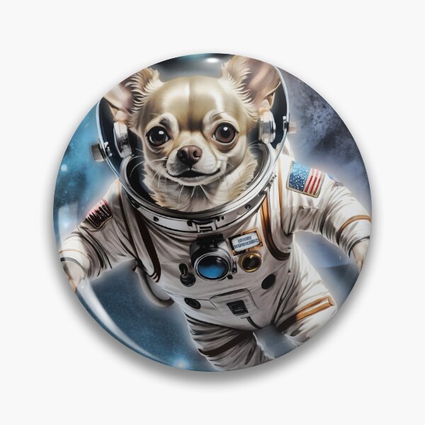 Item preview, Chihuahua In Space designed and sold by NikkiBear67.