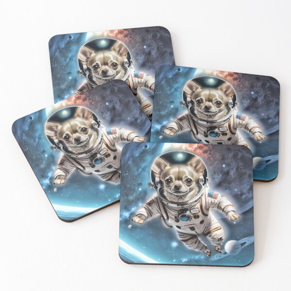 Item preview, Chihuahua In Space designed and sold by NikkiBear67.