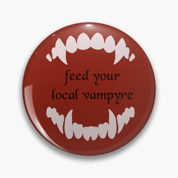 Item preview, feed your local vampyre [ver 2] designed and sold by ferigrieve.