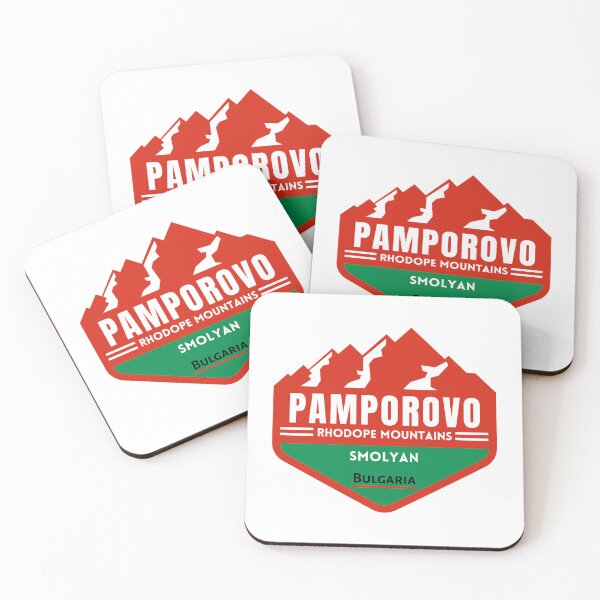 Item preview, Pamporovo - Rhodope Mountains - Bulgaria designed and sold by GoodOldVintage.
