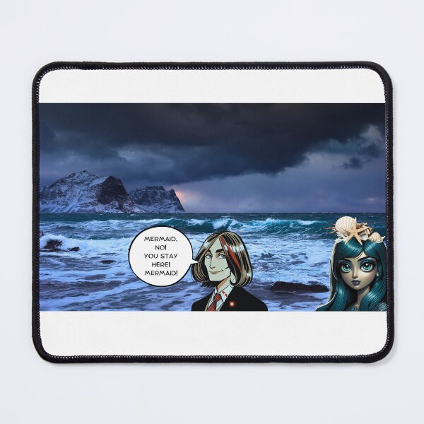 Item preview, Mermaid. designed and sold by di-Vera-Rosati.