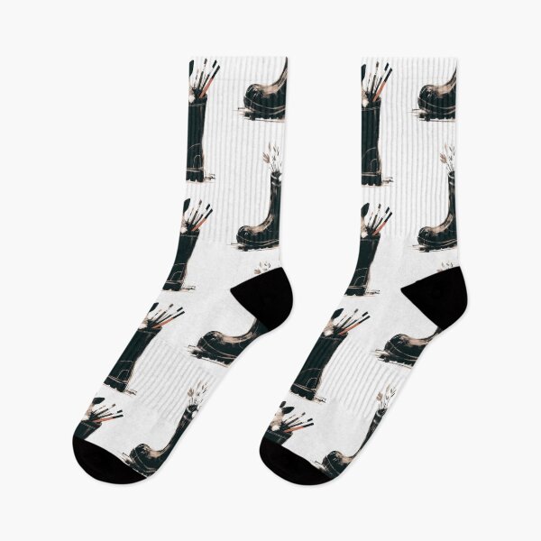 Item preview, Bunny in a Boot – Cute and Cozy Design designed and sold by Slick-Waffles.