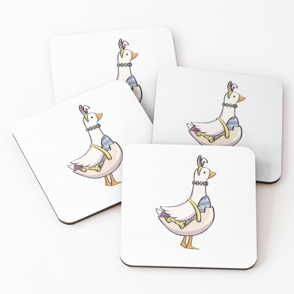 Item preview, Seasonal Goose - Easter designed and sold by CosmicNCozy.