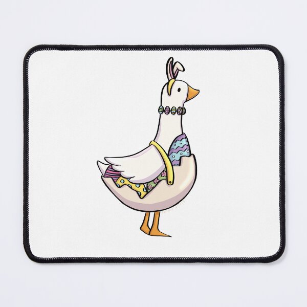 Item preview, Seasonal Goose - Easter designed and sold by CosmicNCozy.