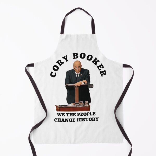 Item preview, Cory Booker Marathon Speech Quote We The People designed and sold by gillys.