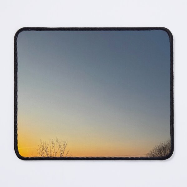 Item preview, Colours of the sunset through the sky designed and sold by Colourful Wonderful.