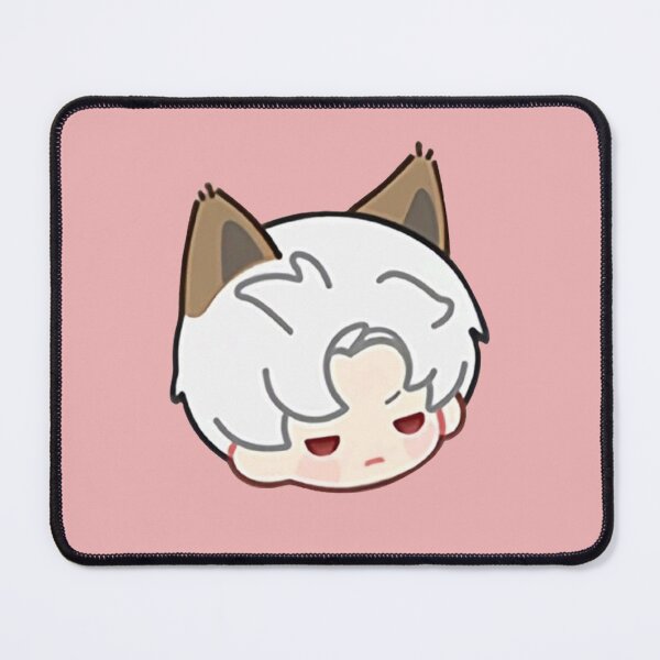 Item preview, Love and Deepspace Sylus Kitty Icon designed and sold by Otakubunny.