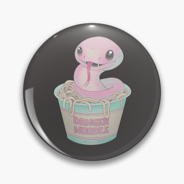 Item preview, Danger Noodle designed and sold by Moon-Strawberry.