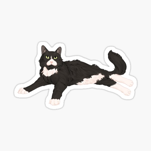 Artikel-Vorschau von Max (Smokingkatze), designt und verkauft von venusvalkyrie.