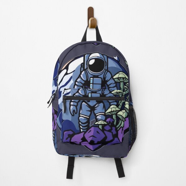 Item preview, Psychonaut exploring mashrooms planet designed and sold by ElixirCraft.