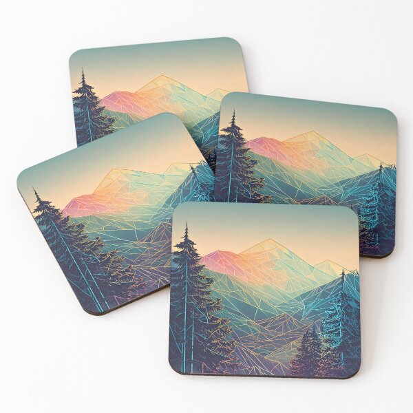 Item preview, Wilderness landscape designed and sold by Nazardes.
