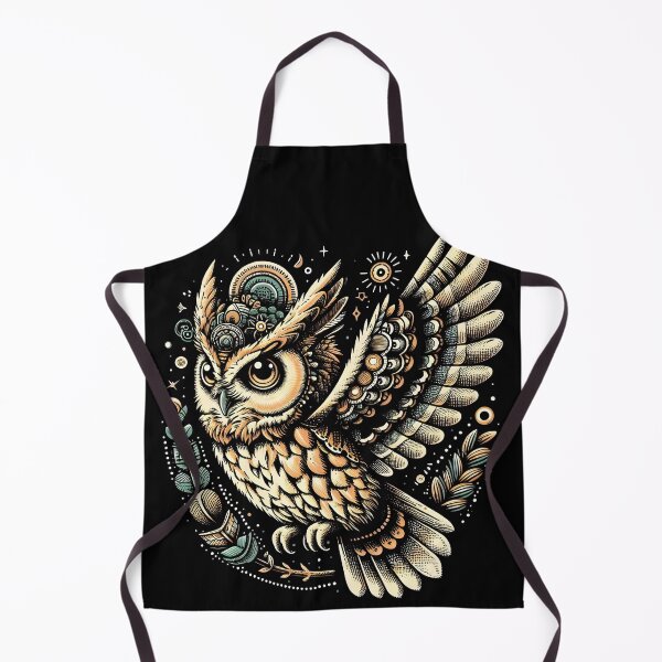 Item preview, Eastern Screech-Owl 3 designed and sold by theAVIARY7.