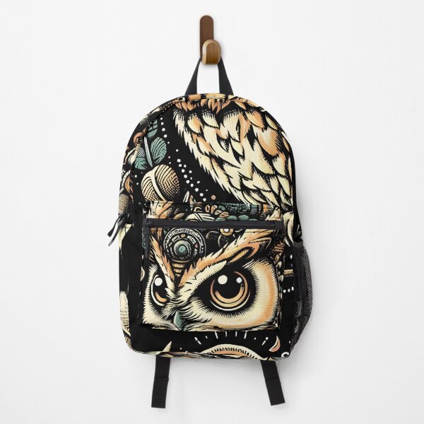 Item preview, Eastern Screech-Owl 3 designed and sold by theAVIARY7.