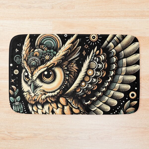 Item preview, Eastern Screech-Owl 3 designed and sold by theAVIARY7.